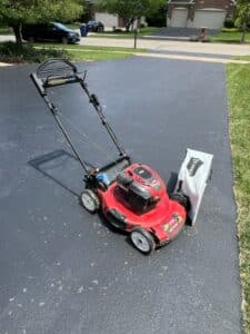 Toro-Recycler-Personal-Pace-Lawn-Mower