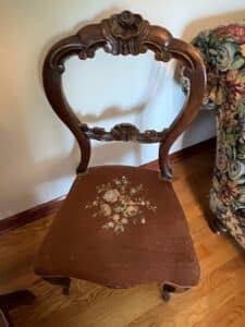 Victorian-Walnut-Balloon-Back-Side-Chair-with-Needlepoint-Seat-B