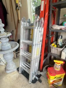 Werner-ft.-Aluminum-Multi-Position-Ladder
