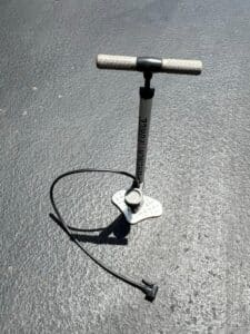 Wrench-Force-Bicycle-Floor-Pump-with-Gauge
