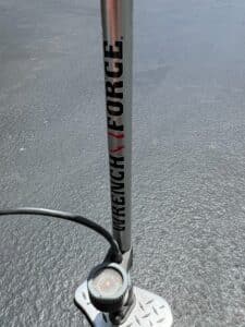 Wrench-Force-Bicycle-Floor-Pump-with-Gauge-second-image