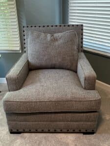 Bernhardt-Cantor-Armchair