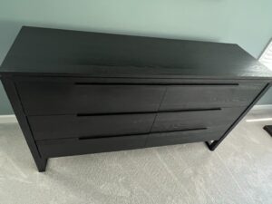 Crate-and-Barrel-Drawer-Dresser-with-slow-close-drawers-H-x-D-x-W-second-image