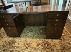 Executive-Desk-with-Drawers-.-H-x-W-x-D-third-image