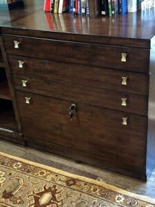 Hooker-Furniture-Credenza-with-Hutch-H-x-D-x-W-fourth-image