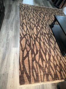 Karishma-Tides-Hand-Knotted-Wool-Rug-.-x-.-third-image