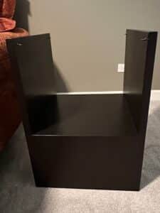 Modern-Black-Wood-and-Glass-End-Table-H-x-x-fourth-image