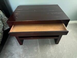 Nightstand-with-Drawer-and-Pull-Out-Shelf-from-Merchandise-Mart-