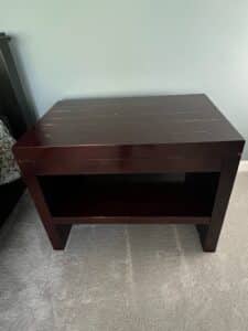 Nightstand-with-Drawer-and-Pull-Out-Shelf-from-Merchandise-Mart-second-image
