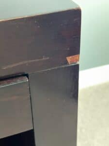 Nightstand-with-Drawer-and-Pull-Out-Shelf-from-Merchandise-Mart-sixth-image