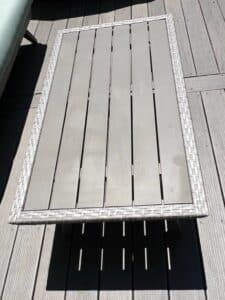 Wicker-look-Rectangular-Coffee-Table