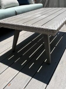 Wicker-look-Rectangular-Coffee-Table-second-image