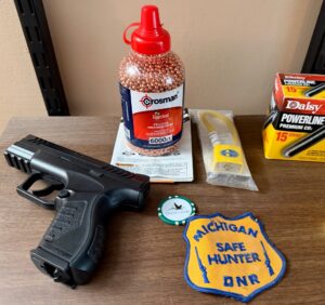 Fire Arms and Fantastic Finds