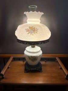 Blue Moon Estate Sales - Batavia | Antique Furniture & Oddities, Farmhouse Decor, Beautiful Lamps, Woodworking/Garage Tools and Equipment