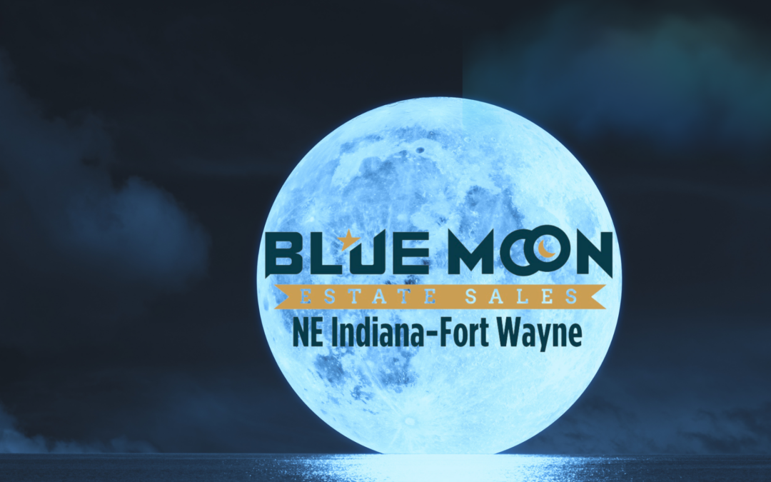 Welcome to Under the Blue Moon: Your Guide to Estate Sales & Life Transitions