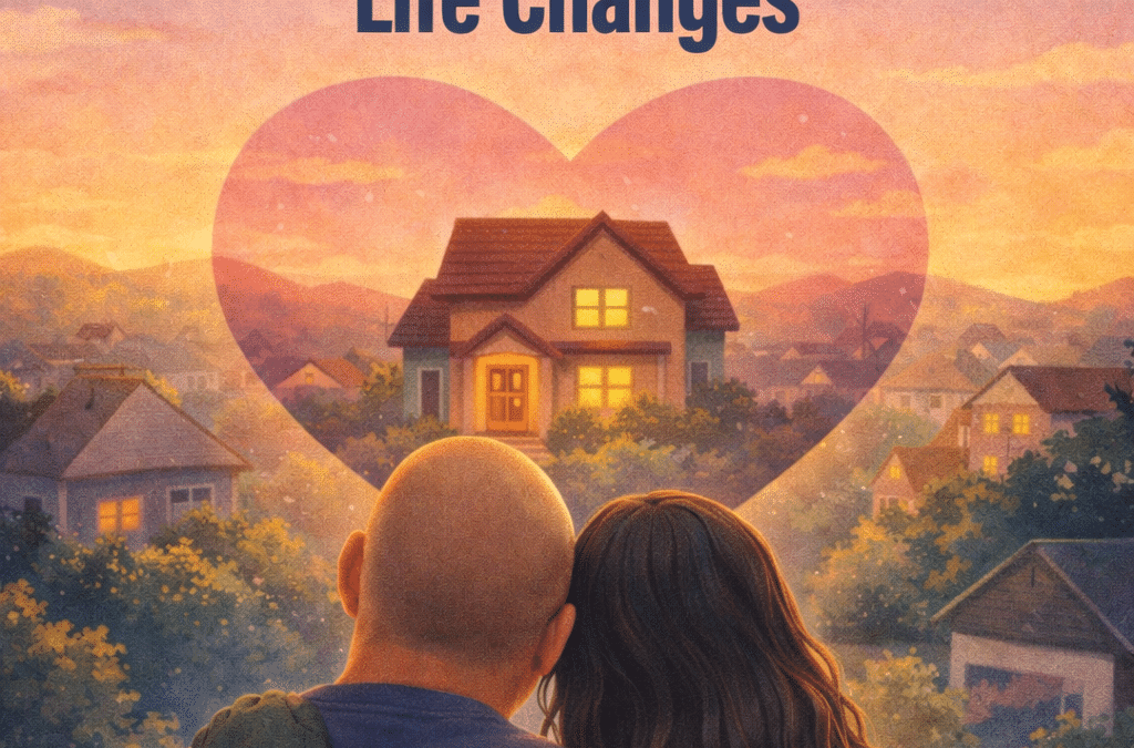 Redefining Home After Life Changes: Home Is Where the Heart Is