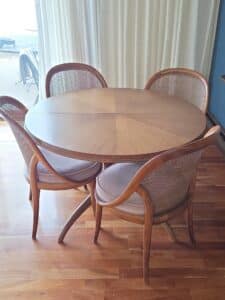 MCM Furniture, Fabulous Fashion and Garden Accents!!