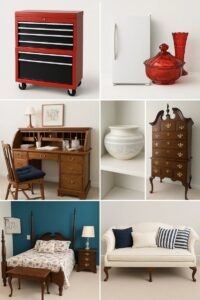 Blue Moon Estate Sales: Vintage Gems, Designer Furniture & Rare Finds!