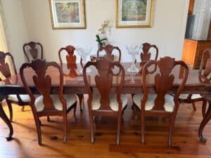 Blue Moon Estate Sale in Heritage Estates off Highland Rd: Furniture, LSU Memorabilia & Home Goods