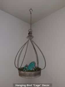 Hanging-Bird-Cage-Decor