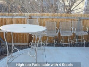 High-top-Patio-table-with-Stools