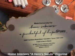 Home-Interiors-A-Heros-Salute-Figurine-second-image