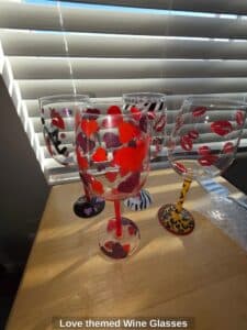Love-themed-Wine-Glasses