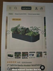 Metal-Raised-Garden-Bed-Kit