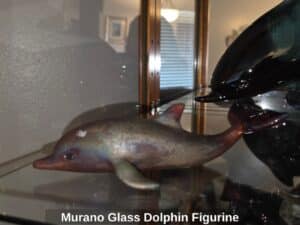 Murano-Glass-Dolphin-Figurine
