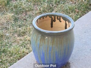 Outdoor-Pot