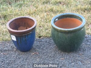 Outdoor-Pots