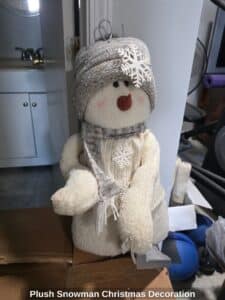Plush-Snowman-Christmas-Decoration