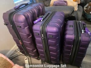 Samsonite-Luggage-Set