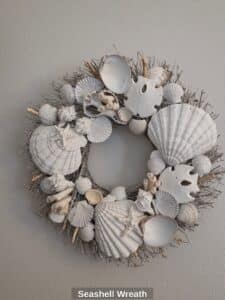 Seashell-Wreath