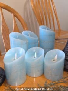 Set-of-Blue-Artificial-Candles