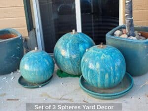 Set-of-Spheres-Yard-Decor