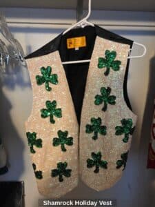 Shamrock-Holiday-Vest