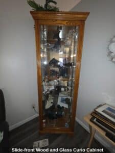 Slide-front-Wood-and-Glass-Curio-Cabinet
