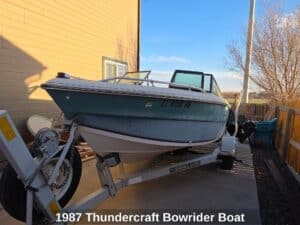 Thundercraft-Bowrider-Boat