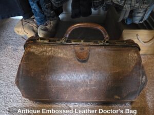 Antique-Embossed-Leather-Doctors-Bag