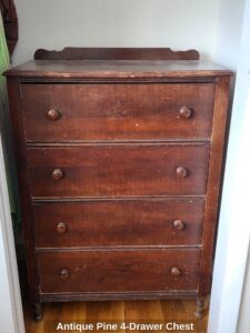 Antique-Pine-Drawer-Chest