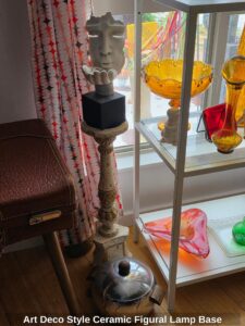 Art-Deco-Style-Ceramic-Figural-Lamp-Base