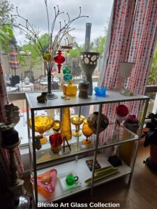 Blenko-Art-Glass-Collection