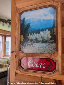 Coors-Golden-Memories-Framed-Print
