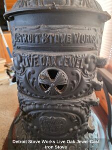 Detroit-Stove-Works-Live-Oak-Jewel-Cast-Iron-Stove