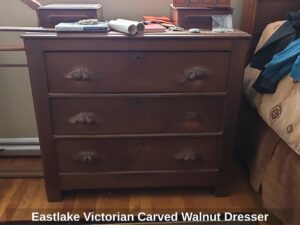 Eastlake-Victorian-Carved-Walnut-Dresser