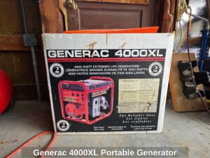 Generac-XL-Portable-Generator