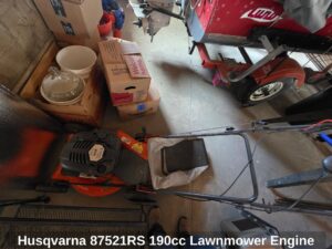 Husqvarna-RS-cc-Lawnmower-Engine