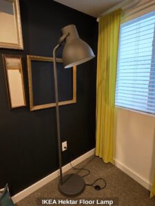 IKEA-Hektar-Floor-Lamp