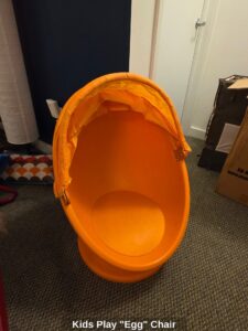 Kids-Play-Egg-Chair